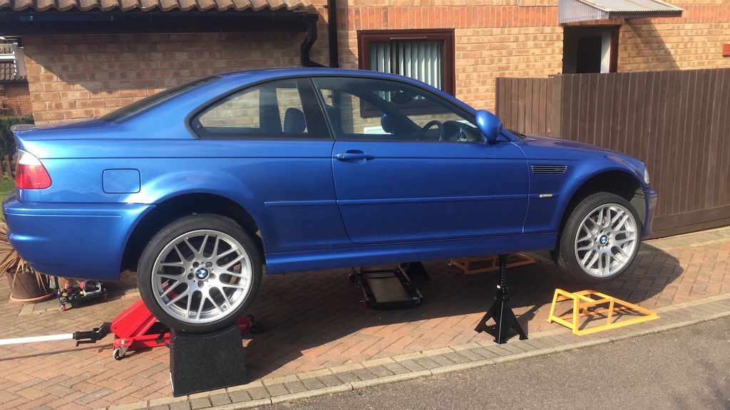 SMG To Manual Conversion Complete With Pics The M3cutters